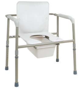 Bariatric Commode