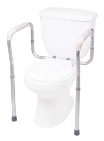 Toilet Safety Frame