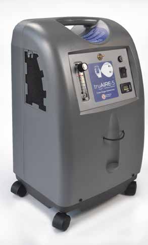 truAIRE-5 Stationary 5 Liter Oxygen Concentrator