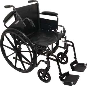 Wheelchair, K1/K2, 16